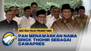 Urusan Cawapres, PKB Minta PAN Tak Cawe-Cawe