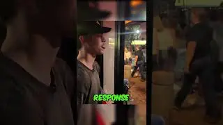 Cop&rsquo;s Comeback Was PERFECT 😂
