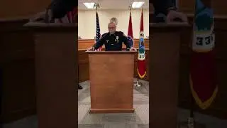 Columbia Mayor Molder Update 032020