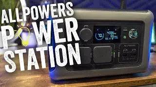 ALLPOWERS Power Station Review