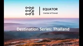 Thai Hospitality; Deep In Its Roots