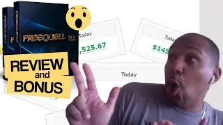 Preequell Review and Bonus