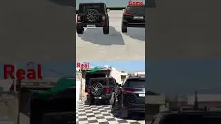 Real vs game #sukh gamer #trending#gaming#short#viral