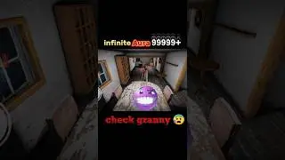 Check granny 😳 moment || Tips & Trick #granny #shortsfeed