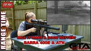BARRA 400E &ndash; Электрическая пневматическая винтовка против крыс? &ndash; Путь к пневматическому оружию. ...
