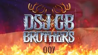 DSJGB Brothers 007 | Shah Alam Brothers | Extreme Studio | VIM Design @Kravanah