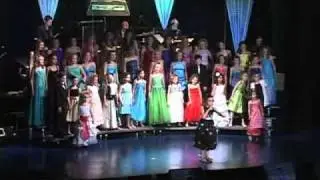 Kassidy King sings 