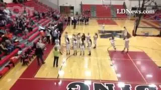 Palmyra starters introduced. #gtpall