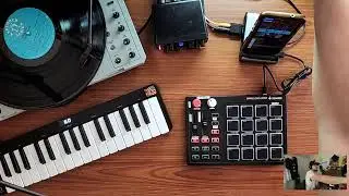 📺 Haven't Made Beats on the SP-404 MK2 since KOALA SAMPLER