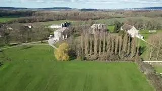 L'abbaye d'Ourscamp