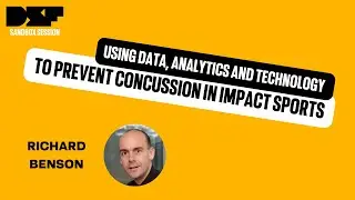 Using data, analytics and technology to prevent concussion in impact sports - Data Science Festival