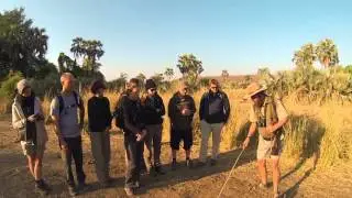 NATUCATE &ndash; Ranger-Schnupperkurs - Wilderness Experience in Southern Africa