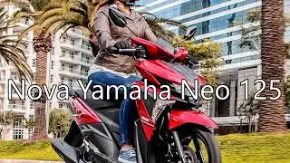 Nova Yamaha Neo 125 - Pre&ccedil;o, Ficha T&eacute;cnica