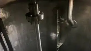 REACTOR AGITATOR SHAFT COUPLING JOINT & SHAFT OVALITY CHECK