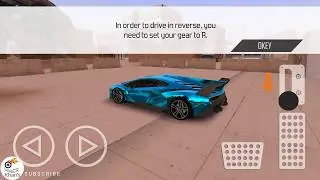 Real Car Parking Driving Street 3D | Simulation Gameplay | HD 1080p (Android, iOS! )