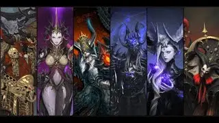 Lost ark |Big Card Pack Opening | Kazeros's set