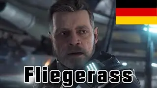 Fliegerass (Star Citizen Musikvideo) DE/GER