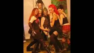 The Cr&uuml;xshadows - Winter Born (Sacrificial Acoustic Version)