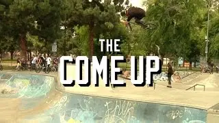 BMX - ONSOMESHIT LONG BEACH SKATEPARK JAM