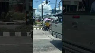 #thailand #motorcycle #thailandonly