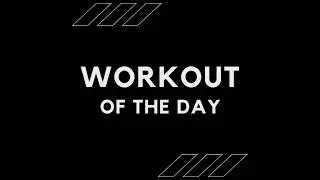 WOD: Core Blast