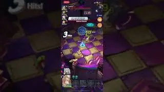 Standard Tartarus solo full auto no inputs