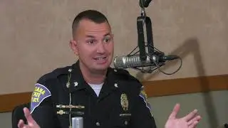 Indiana State Police 10.25.2020 Road Show - Career in ISP.