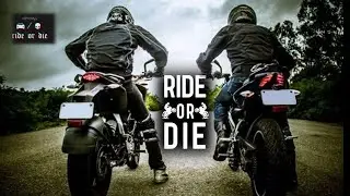 RIDE OR DIE | Mid Hill Rider | Evening Ride