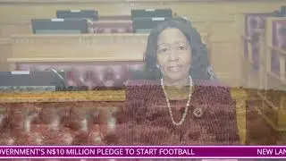 The Minister of Agriculture, Land Reform, Water and Fisheries, Inge Zaamwani-Kamwi, on Tuesday