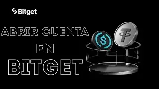 🪙 C&oacute;mo abrir una cuenta en Bitget &ndash; Tutorial completo 2025 para principiantes 🔥
