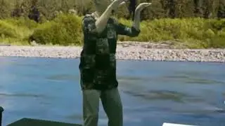 ChuteChi Teaches ChuteChi Qi Gong