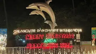 Christmas in Goa ! 