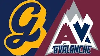 California Goldrush 12U A vs AV Avalanche 12U A - SCAHA League Play - December 7, 2025