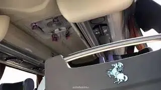 BUS SHD KAROSERI ADIPUTRO