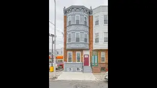 Gorgeous Home for Sale in Fishtown Philadelphia at 721 E Girard Ave