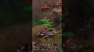 goblins has small characters that the terrain hates. #worldofwarcraft #memes #wowmage #horde