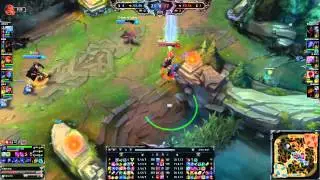 Samsung Crown   Ryze vs Viktor   Mid   Highlights Aug 07, 2015