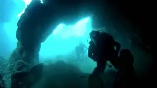 Grotta gialla - Conca dei Marini (SA)