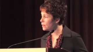 Sarah Peter: Changing the Power Structure