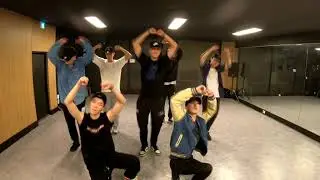 [FreeMind] 이진혁(LEE JIN HYUK) - I Like That (Original Choreography Demo)