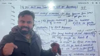 #Lecture -3 Science and Technology | Biotechnology