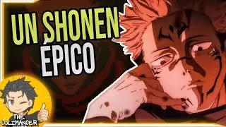 YO TAMBI&Eacute;N QUIERO HABLAR DE: JUJUTSU KAISEN | THELOLIMANCER