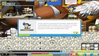 MapleStory Quest 