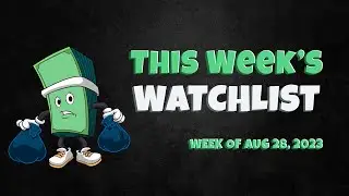 TOP STOCKS TO WATCH FOR THE WEEK OF AUG 28,2023 | SPY QQQ IWM DJX DLTR ASO DG