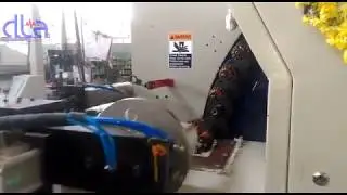 Automatic Loading Unloading Varnishing Machine | Data Trace Automation