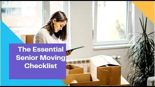 The Essential Senior Moving Checklist | Better Removalists Sunshine Coast