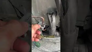 tube cutter copper pipe