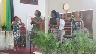 SUNDAY SERVICE JANUARY 4, 2026
