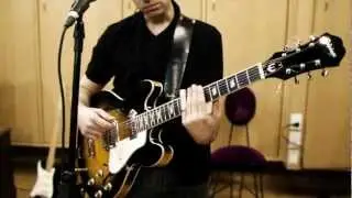 Nacho Ladisa Blues Club - Take a little walk with me -