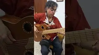 Andalusian Cutaway guitar Flamenco easy to play best guitars of Spain Ruben Diaz #flamencoguitarist